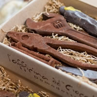 L'Officina del Cioccolato - СЛАДКИЕ инструменты! [Sweet tools (chocolate)]
